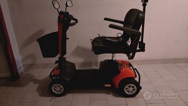 Scooter elettrico anziani