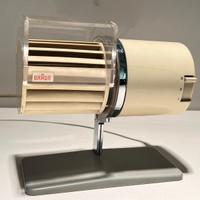 Ventilatore  tavolo originale Braun di Dieter RAMS