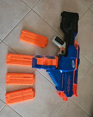 Pistola Nerf Infinus