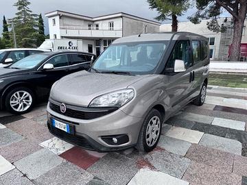 Fiat Doblò 1.4 T-Jet 16V METANO + GANCIO TRAINO