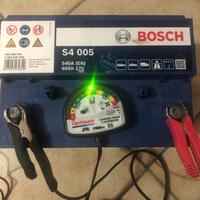 Batteria auto Bosch S4 005 12V 60Ah 540A