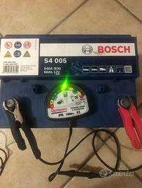 Batteria auto Bosch S4 005 12V 60Ah 540A