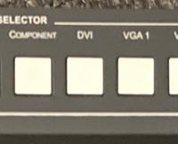 Scaler Switcher Kramer