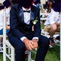 Abito Cerimonia ragazzo 13-14 anni