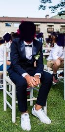 Abito Cerimonia ragazzo 13-14 anni