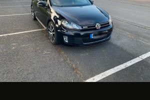 Golf 6 GTD