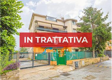 4 LOCALI A ALBANO LAZIALE