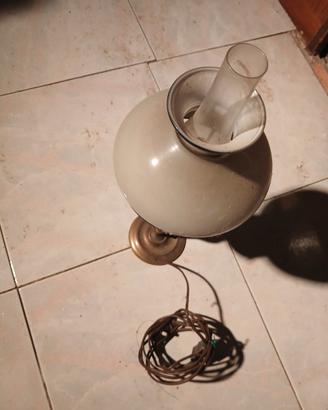 Lampada da Tavolo Vintage Stile Petro