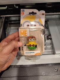 hula Minions , action figure 