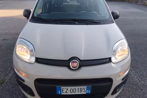 Fiat Panda 