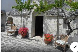 I trulli di Anna in campagna a Monopoli - Puglia