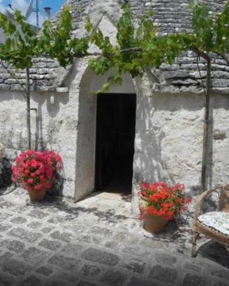 I trulli di Anna in campagna a Monopoli - Puglia