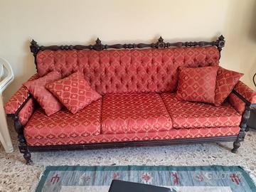 Divano e poltrone vintage