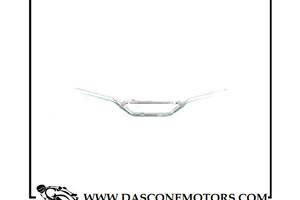 MANUBRIO ALLUMINIO MOTO UNIVERSALE ø 22 110 745 AR