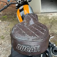 Sella ducati scrambler 800