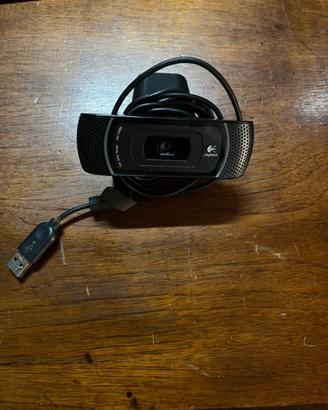 Logitech Camera C910