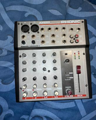 Mixer