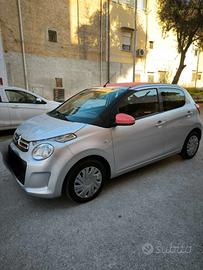 Citroen C1 Airscape VTi 82CV 5 porte Shine 2016 FU