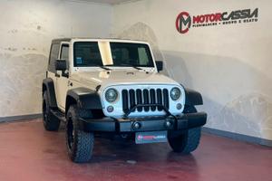 Jeep Wrangler Unlimited 3.8 Rubicon Auto
