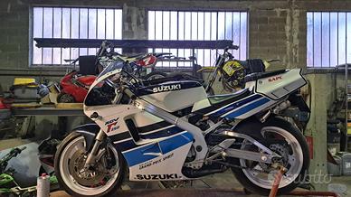 suzuki rgv 250