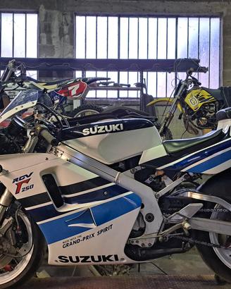 suzuki rgv 250