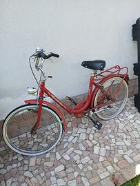 bicicletta  graziella ruota 26