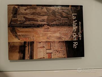 La valle dei re, documenti d'arte