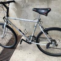 Bicicletta MTB Hazard Campagnolo 
