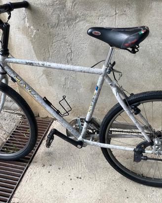 Bicicletta MTB Hazard Campagnolo 
