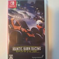 Mantis Burn Racing per Nintendo Switch