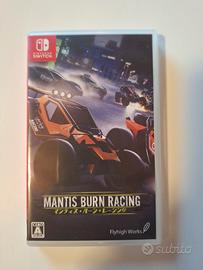 Mantis Burn Racing per Nintendo Switch