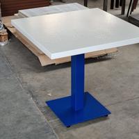 TAVOLO FERRO INTERNO ESTERNO BAR PIZZERIA RISTO