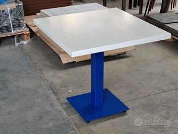 TAVOLO FERRO INTERNO ESTERNO BAR PIZZERIA RISTO