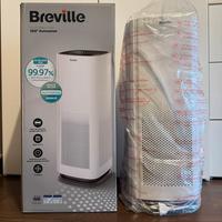 Purificatore aria Breville