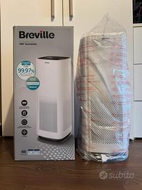 Purificatore aria Breville