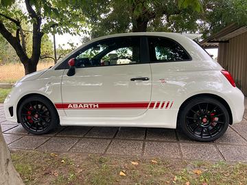 Abarth 595 competizione