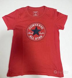Maglietta Converse