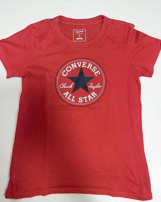 Maglietta Converse