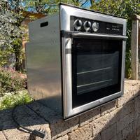 Forno da incasso franke