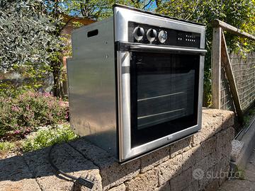 Forno da incasso franke