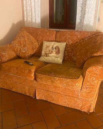 Divano artigianale