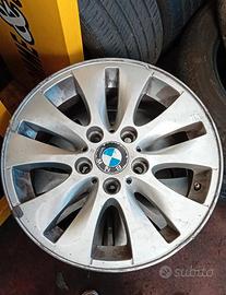 cerchi BMW 5x120 r16