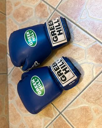 Guantoni da boxe 12oz