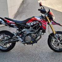Aprilia Dorsoduro 750
