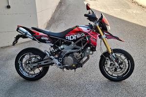 Aprilia Dorsoduro 750