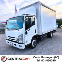 ISUZU N35 centinato - seminuovo