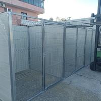 Box cani ,cancelli-reti-box auto A190