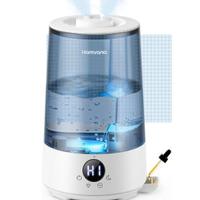 Umidificatore e diffusore di essenze