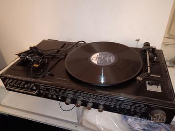 VINTAGE Giradischi compatto national panasonic sg-