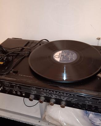 VINTAGE Giradischi compatto national panasonic sg-